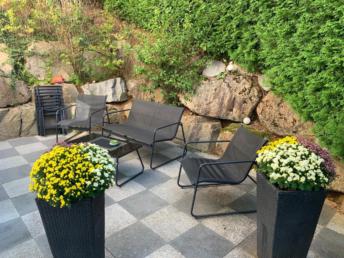 Apartment Talblick Кандерн Экстерьер фото