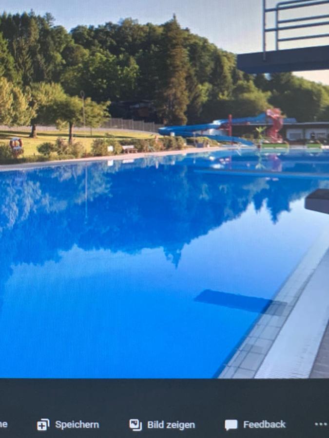 Apartment Talblick Кандерн Экстерьер фото