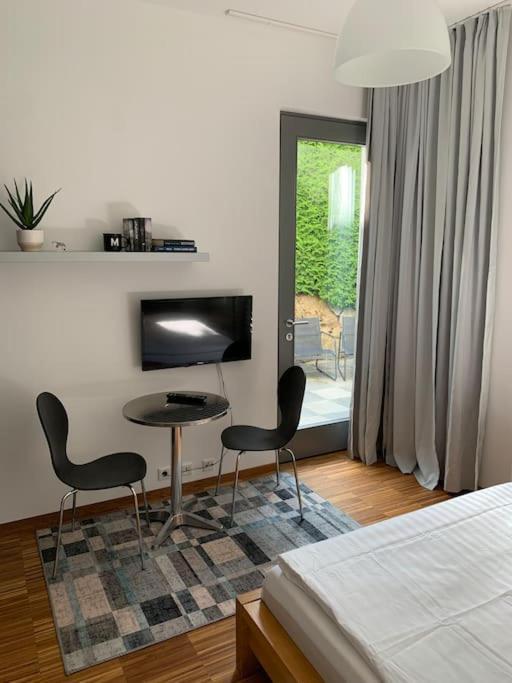 Apartment Talblick Кандерн Экстерьер фото